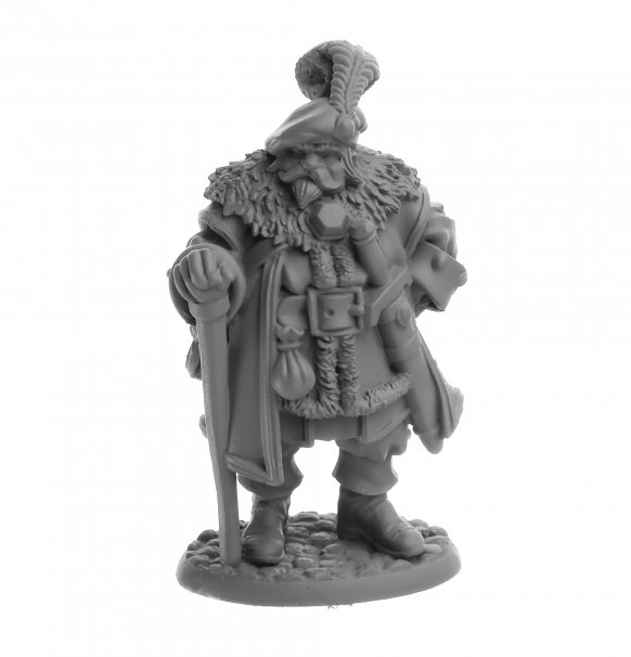 Reaper Legends: Burgermeister