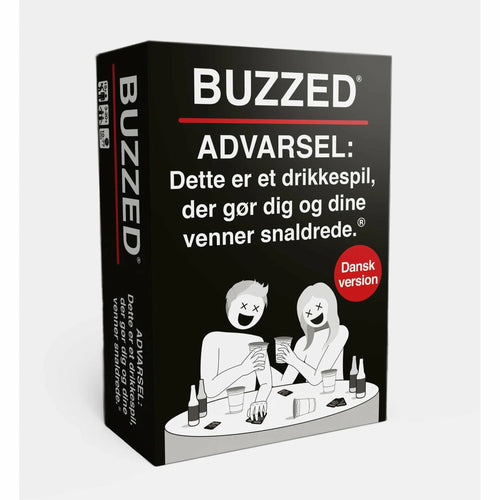 Buzzed (Dansk)