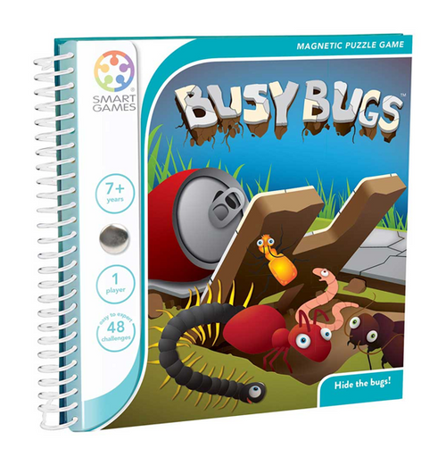 SmartGames - Busy Bugs (Dansk)