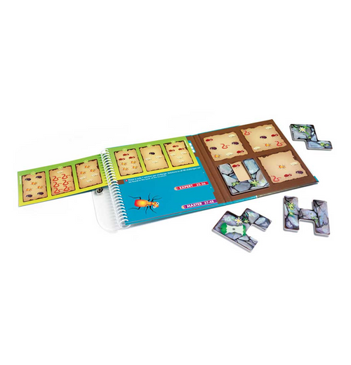 Smart Games - Busy Bugs (Dansk)