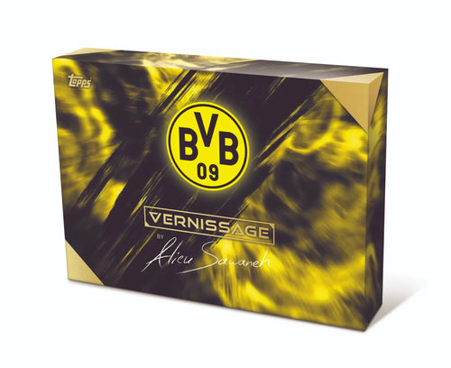 Topps Borussia Dortmund Vernissage 2023/24