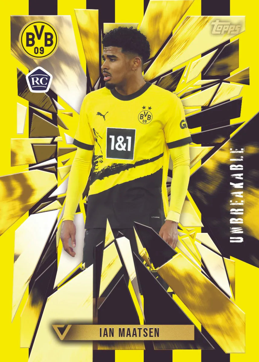 Topps Borussia Dortmund Vernissage 2023/24