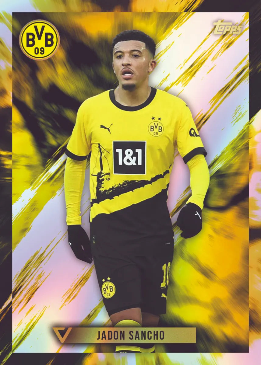 Topps Borussia Dortmund Vernissage 2023/24