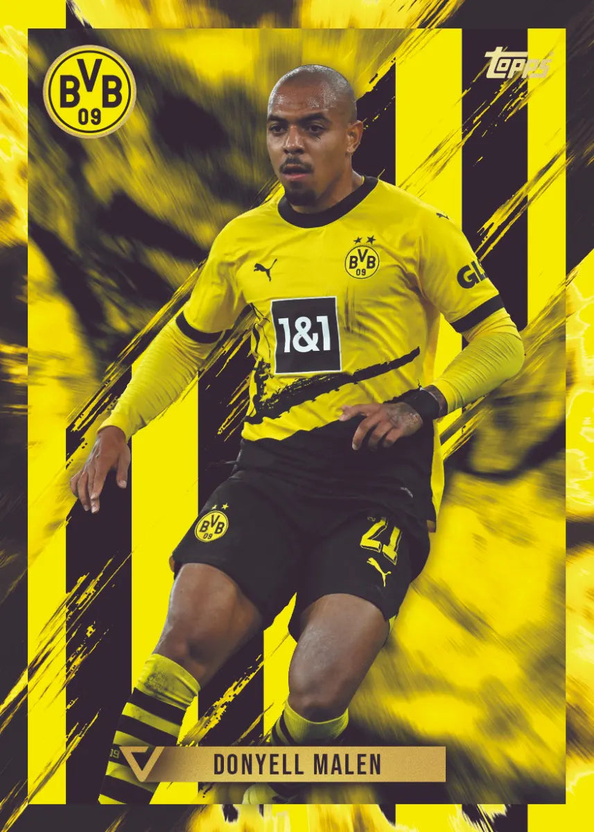 Topps Borussia Dortmund Vernissage 2023/24