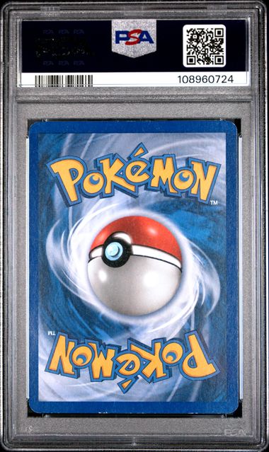 Mew-Holo [Ex Dragon Frontiers] #101 PSA 3 [Pokemon Ex Dragon Frontiers 2006]