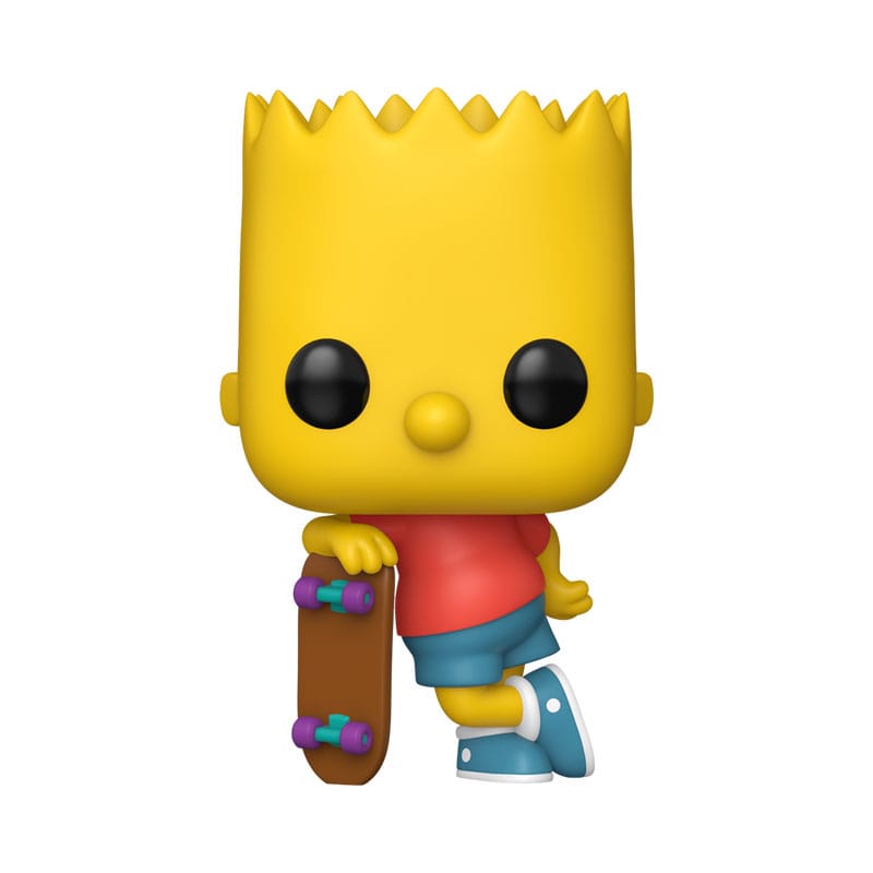 Funko POP! - The Simpsons - Bart #1652 – Spilforsyningen