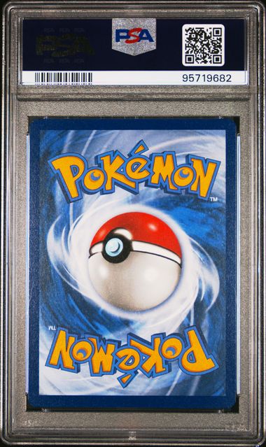 Flareon VMAX #180 PSA 9 [Pokemon SWSH Black Star Promo 2021]