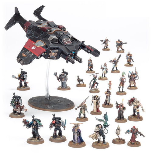 Warhammer 40k: Imperial Agents - Battleforce: Ordo Xenos