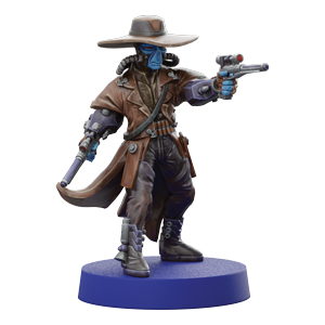 Star Wars Legion - Cad Bane (Operative Expansion)