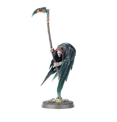 Age of Sigmar: Nighthaunt - Cairn Wraith