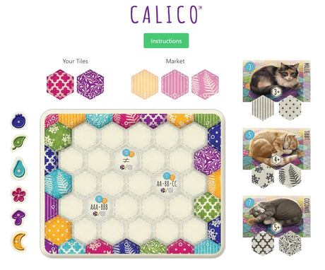 Calico (Dansk)