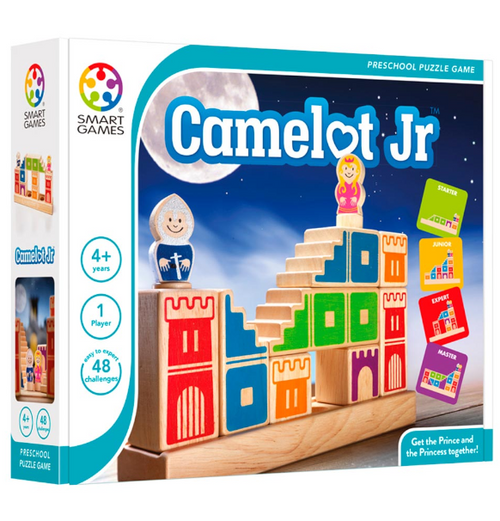 SmartGames - Camelot Jr. (Dansk)