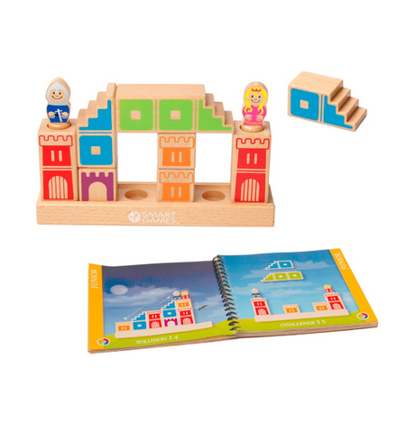 Smart Games - Camelot Jr. (Dansk)