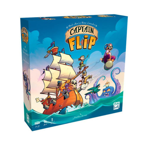Captain Flip (Eng)