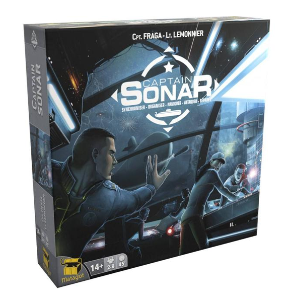 Captain Sonar (Eng)