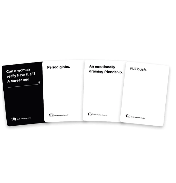 Cards Against Humanity: Period Pack (Exp) (Eng)