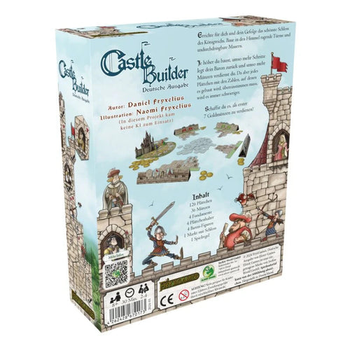 Castle Builder (Nordic)