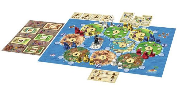 Catan Junior (Dansk)