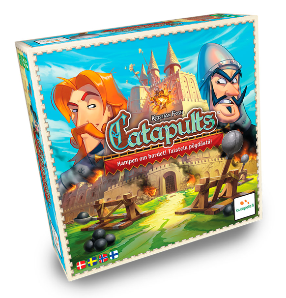 Catapults (Dansk)