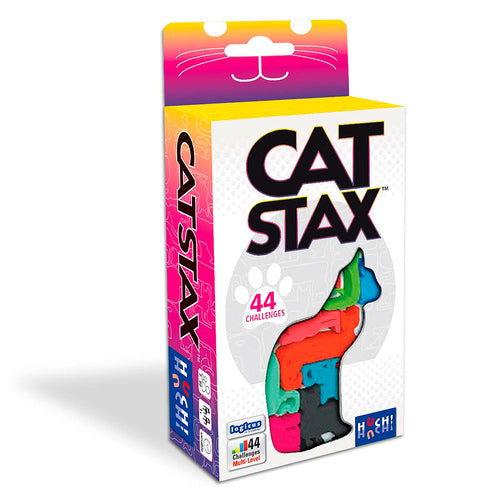 Cat Stax (Eng)