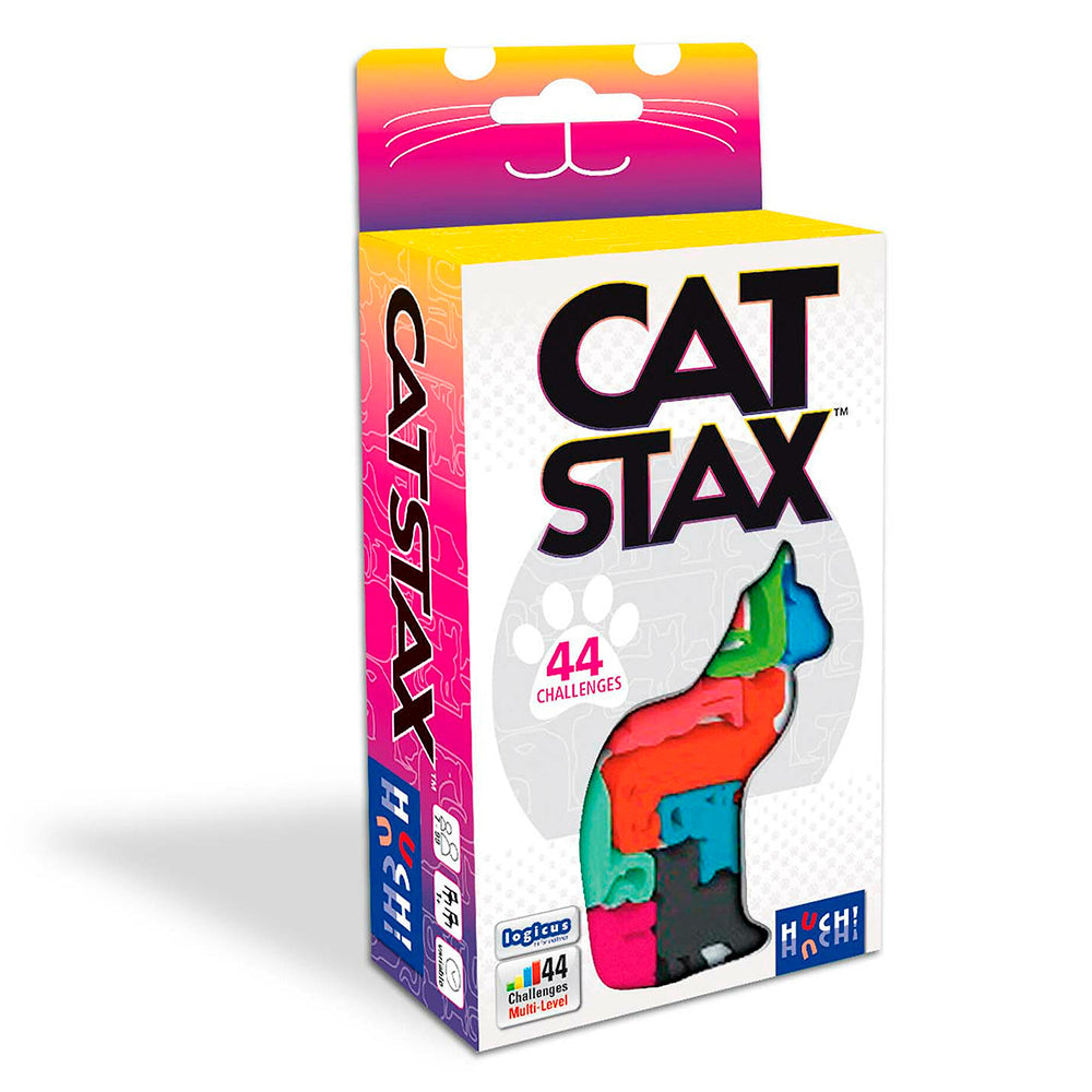 Cat Stax (Eng)