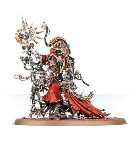 Warhammer 40k: Adeptus Mechanicus - Belisarius Cawl