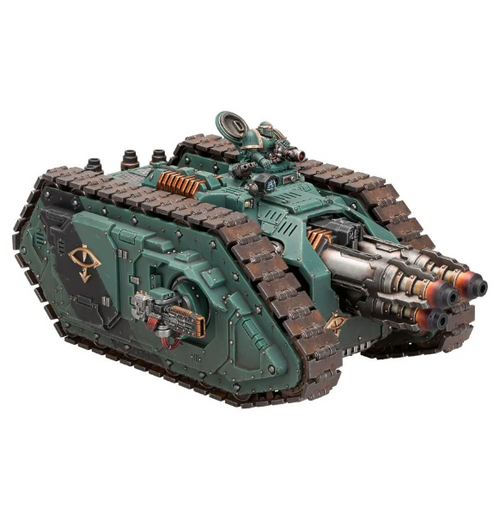 Legiones Astartes: Cerberus Heavy Tank