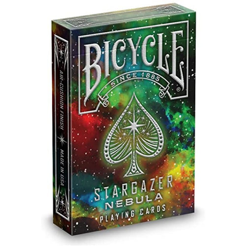 Bicycle: Stargazer Nebula - Spillekort