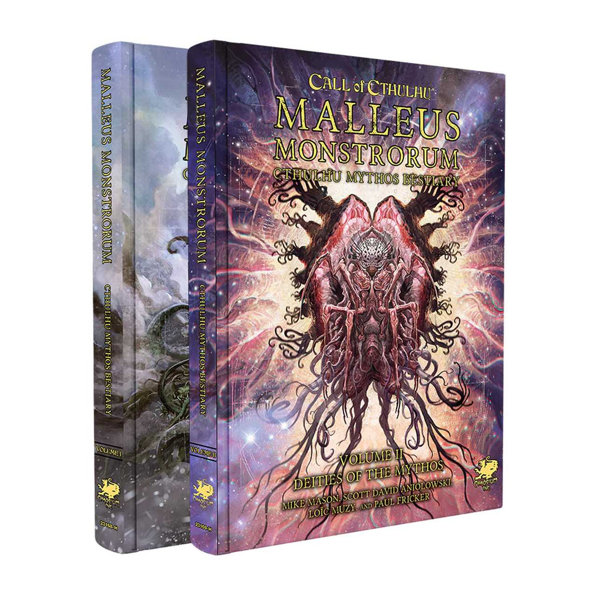 Call of Cthulhu RPG: Malleus Monstrorum: Cthulu Mythos Bestiary (Eng)