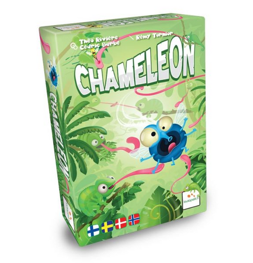 Chameleon (Dansk)