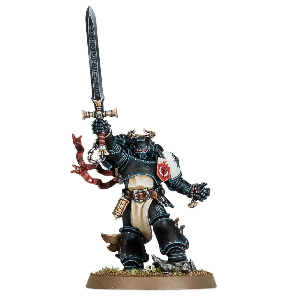 Warhammer 40k: Black Templars - Emperor's Champion