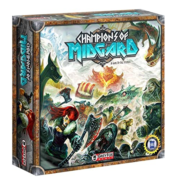 Champions of Midgard (EN)
