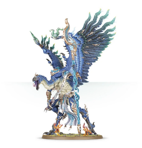 Age of Sigmar: Disciples of Tzeentch - Lord of Change