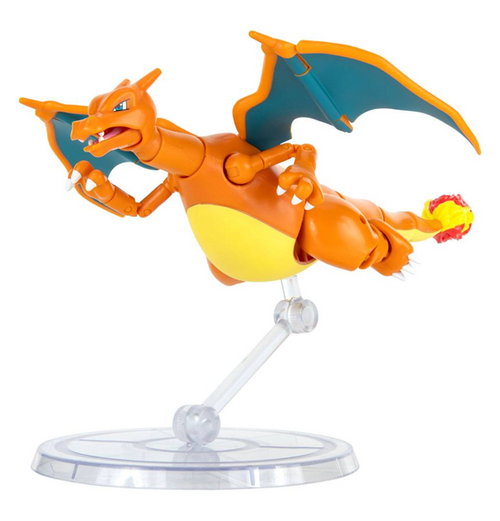 Pokemon 25th Anniversary - Charizard Figur (15 cm)