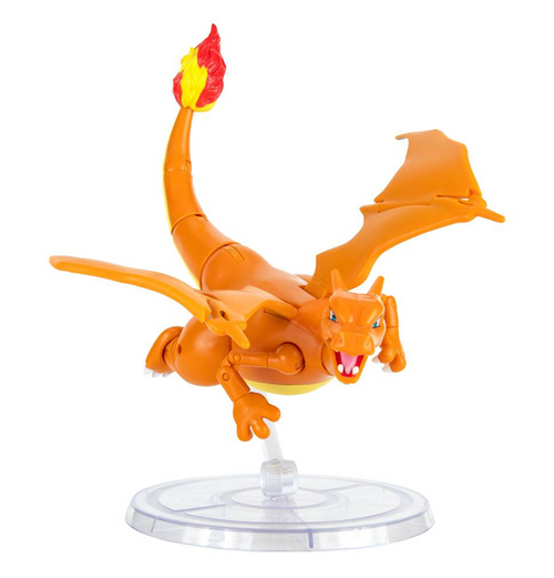 Pokemon 25th Anniversary - Charizard Figur (15 cm)