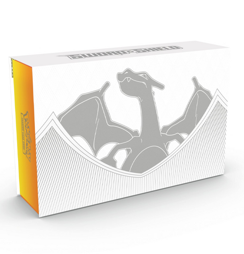 Pokemon: Charizard - Ultra Premium Collection