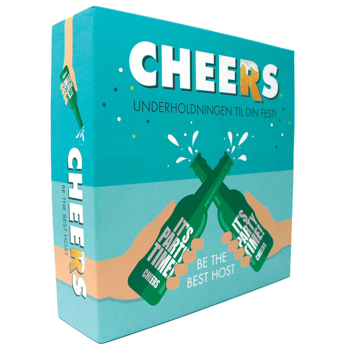 Cheers (Dansk)