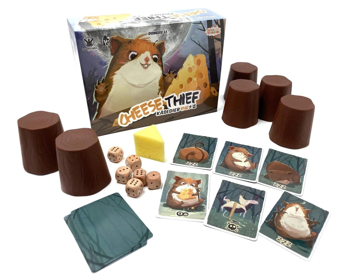 Cheese Thief (Eng)