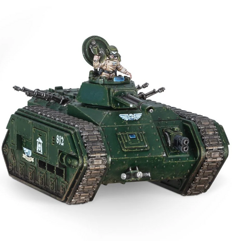 Warhammer 40k: Astra Militarum - Chimera