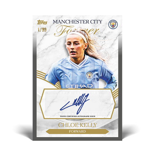 Topps Manchester City Forever 2023/24