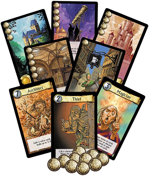 Citadels Classic (Eng)