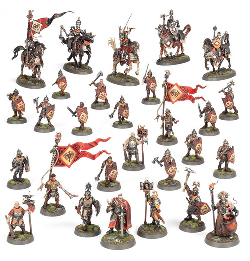 Age of Sigmar: Cities of Sigmar - Army Set