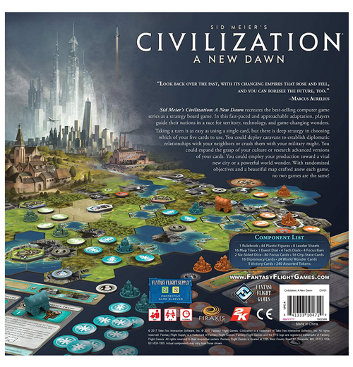 Civilization - A New Dawn