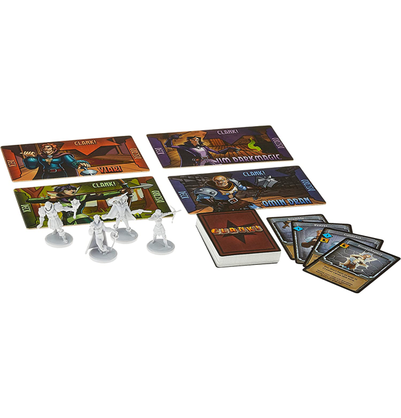 Clank! Legacy Acquisitions Incorporated - Upper Management Pack