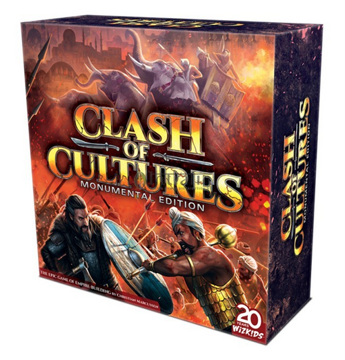 Clash of Cultures: Monumental Edition (Eng)