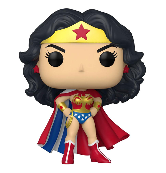 Funko POP! - Wonder Woman 80th Anniversary - Classic Wonder Woman #433