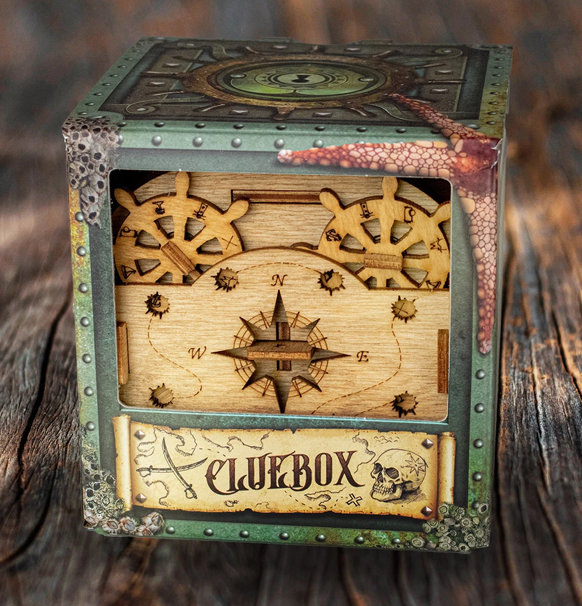 Cluebox: Davy Jones Locker