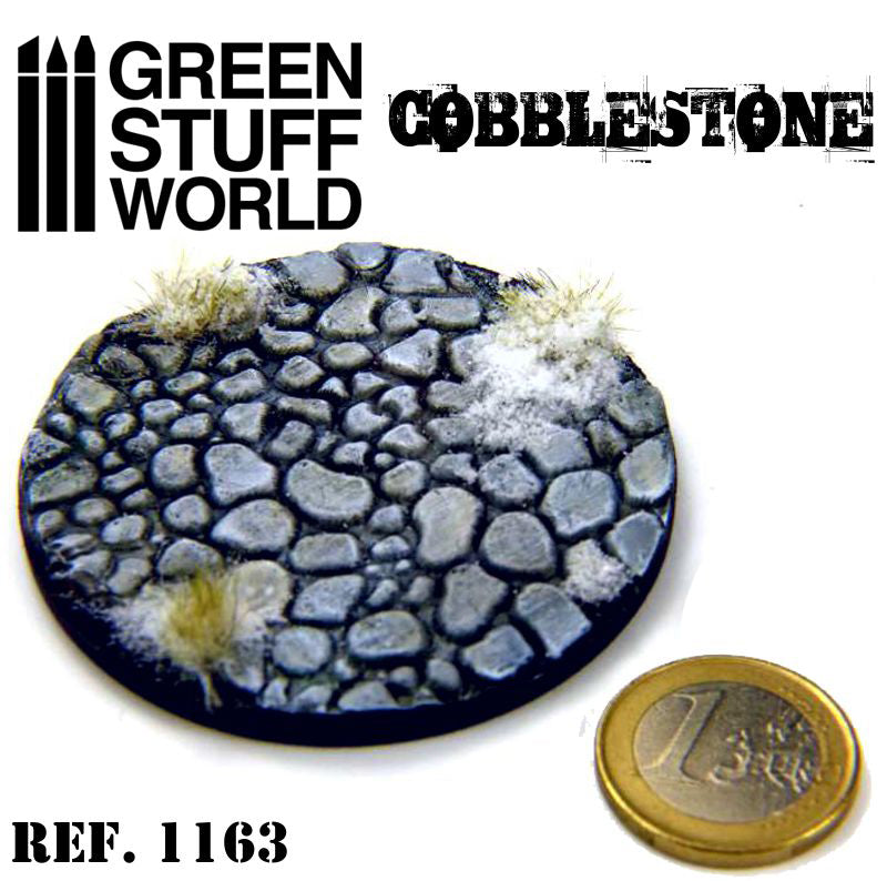 Green Stuff World: Rolling Pin - Cobblestone