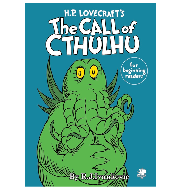 H.P. Lovecraft's The Call of Cthulhu - for Beginning Readers (Eng)