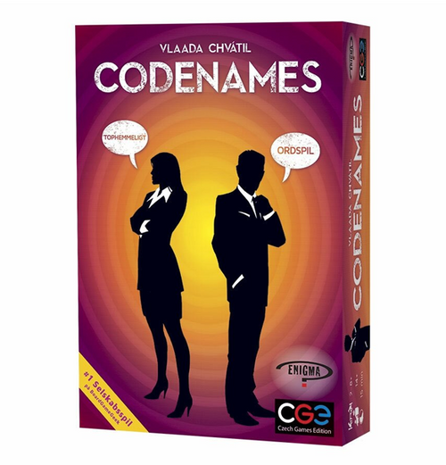 Codenames (Eng)